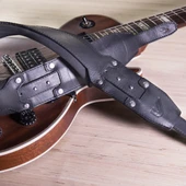 Gruv Gear Recoil Gitar Askısı David Ellefson Signature - 4