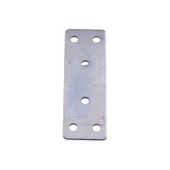 Mobilya Köşe Bağlantı Demiri 30x90 mm 4 Adet Set Düz Metal Gönye Dolap Kitaplık Vestiyer Sabitleme thumbnail 7