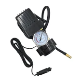 Fixonic B.H.D BHD00829 12V Saatli Çakmaklık Girişli Kompresör Işıklı - 4