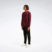 Reebok Ri Left Leg Logo Oh Erkek Esofman Alti - Siyah - 2