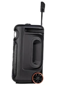 Midex 1100 Watt Ekholu Kablosuz Mikrofonlu Şarjlı Mevlüt Anfisi MXR-1100 (Bluetoth Usb) - 4
