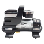 Fixonic B.H.D BHD00829 12V Saatli Çakmaklık Girişli Kompresör Işıklı - 2