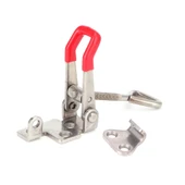 Ayarlı Gergi Kovan Kilidi Kaput Mandalı Kilit Yuvalı Orta Boy - 3