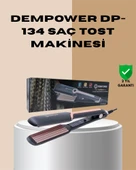 Evde Profesyonel Görünüm: DP-134 Tost Şekillendirici ile Kalıcı Stil thumbnail 1