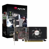 Afox GeForce GT 610 2GB DDR3 64Bit DVI/VGA/HDMI Ekran Kartı thumbnail 1