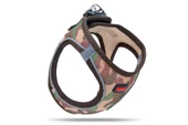 Tailpetz Air-Mesh Harness Göğüs Tasması Camo XXS thumbnail 1