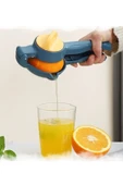 turzuccaciye Plastik Limon Sıkacağı Yeni Nesil Ayarlı Pratik Limon Narenciye Sıkacağı thumbnail 2
