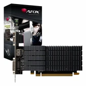 Afox GeForce GT 710 2GB DDR3 64Bit DVI/VGA/HDMI Ekran Kartı - 1