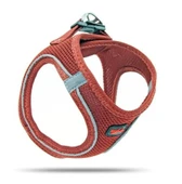 Tailpetz Air-Mesh Harness Göğüs Tasması Claret Medium thumbnail 1
