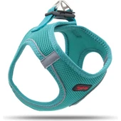 Tailpetz Air Mesh Harness Göğüs Tasması Emerald XLarge thumbnail 1