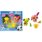 0620 Littlest Pet Shop Minişler 2’li Figür Seti S2 - 1