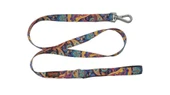 Tailpetz Paisley Leash Gezdirme Kayışı thumbnail 2