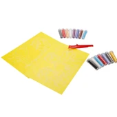 2in1 Disney Frozen Kum Boyama Seti DS 34 - 2