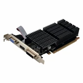 Afox GeForce GT 710 2GB DDR3 64Bit DVI/VGA/HDMI Ekran Kartı - 3