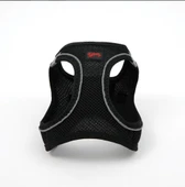 Tailpetz Air Mesh Harness Göğüs Tasması Siyah XXXS thumbnail 2