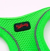 Tailpetz Air Mesh Harness Göğüs Tasması Neon Yeşil Small thumbnail 3