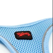Tailpetz Air Mesh Harness Göğüs Tasması Mavi XS thumbnail 3