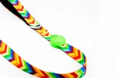Tailpetz Rainbow Leash Gezdirme Kayışı thumbnail 2
