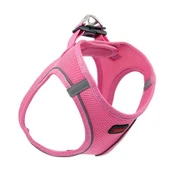 Tailpetz Air Mesh Harness Göğüs Tasması Pembe XXS thumbnail 1