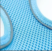 Tailpetz Air Mesh Harness Göğüs Tasması Mavi Medium thumbnail 5