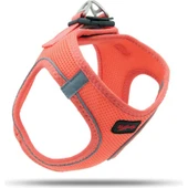 Tailpetz Air Mesh Harness Göğüs Tasması Salmon XLarge thumbnail 1