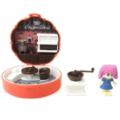 Taşınabilir Dollhouse Mini Figür Sürpriz Paket thumbnail 2