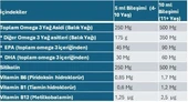 senkavit Kids Sitikolin + Omega 3 + Vitamin B1 +B6 + B12 içeren 100 Ml Şurup 3 Lü set - 3