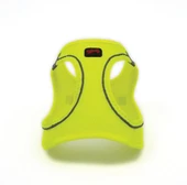 Tailpetz Air Mesh Harness Göğüs Tasması Neon Lime Medium thumbnail 2