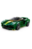 LEGO 76907 Speed Champions - Lotus Evija, 247 Parça 8 Yaş - 3