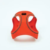 Tailpetz Air Mesh Harness Göğüs Tasması Salmon XXXS thumbnail 3