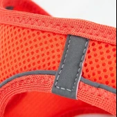 Tailpetz Air Mesh Harness Göğüs Tasması Salmon Large thumbnail 4