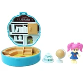 Taşınabilir Dollhouse Mini Figür Sürpriz Paket thumbnail 3