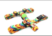Tailpetz Rainbow Göğüs Tasmasi M - 1