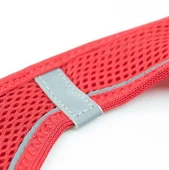 Tailpetz Air Mesh Harness Göğüs Tasması Kırmızı XLarge thumbnail 6