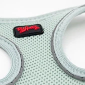 Tailpetz Air Mesh Harness Göğüs Tasması Moon Large thumbnail 4