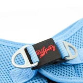 Tailpetz Air Mesh Harness Göğüs Tasması Mavi XS thumbnail 4