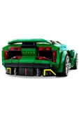 LEGO 76907 Speed Champions - Lotus Evija, 247 Parça 8 Yaş - 4