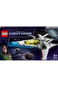 LEGO ® Disney ve Pixar Lightyear XL-15 Uzay Gemisi 76832 -8 Yaş ve Üzeri İçin Yapım Seti(498 Parça) - 1