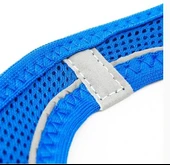 Tailpetz Air Mesh Harness Göğüs Tasması Saks Mavi Large thumbnail 5