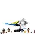 LEGO ® Disney ve Pixar Lightyear XL-15 Uzay Gemisi 76832 -8 Yaş ve Üzeri İçin Yapım Seti(498 Parça) - 3