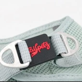 Tailpetz Air Mesh Harness Göğüs Tasması Moon Large thumbnail 7