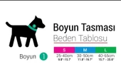 Tailpetz Paisley Boyun Tasması L thumbnail 3