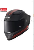 Scoyco FF-871 FREEDOM GÜNEŞ VİZÖRLÜ KAPALI KASK (SİYAH CAMLI) thumbnail 1