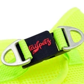 Tailpetz Air Mesh Harness Göğüs Tasması Neon Lime Medium thumbnail 5