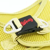 Tailpetz Air Mesh Harness Göğüs Tasması Olive XLarge thumbnail 3