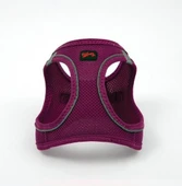 Tailpetz Air Mesh Harness Göğüs Tasması Mor Large thumbnail 2