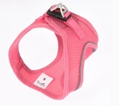 Tailpetz Air Mesh Harness Göğüs Tasması Pembe XXXS thumbnail 2