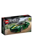 LEGO 76907 Speed Champions - Lotus Evija, 247 Parça 8 Yaş - 1
