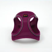 Tailpetz Air Mesh Harness Göğüs Tasması Mor Small thumbnail 3