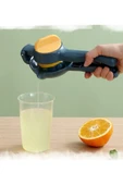 turzuccaciye Plastik Limon Sıkacağı Yeni Nesil Ayarlı Pratik Limon Narenciye Sıkacağı thumbnail 3